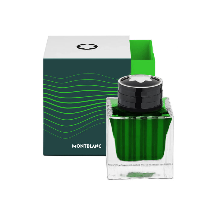 Montblanc Tintenflasche 50 ml Starwalker Polargreen Green 134410
