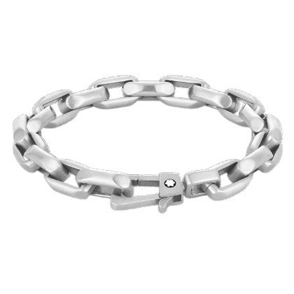 Montblanc Octagonal Chain stalen armband 134475