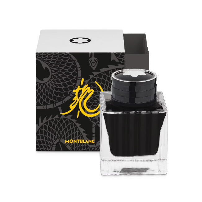 Montblanc Writers Edition Homage to Bram Stoker inktpot 50 ml paars 136803