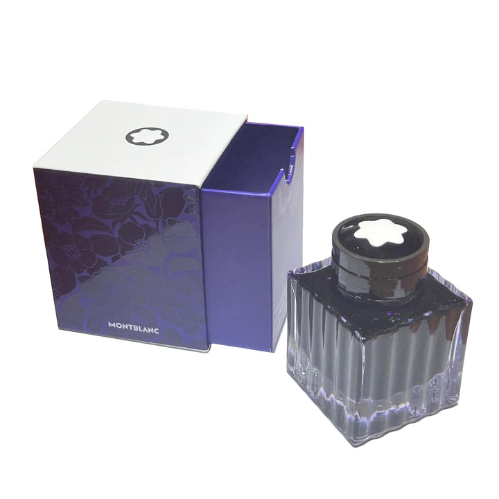 Montblanc Writers Edition Homage to Bram Stoker inktpot 50 ml paars 136803