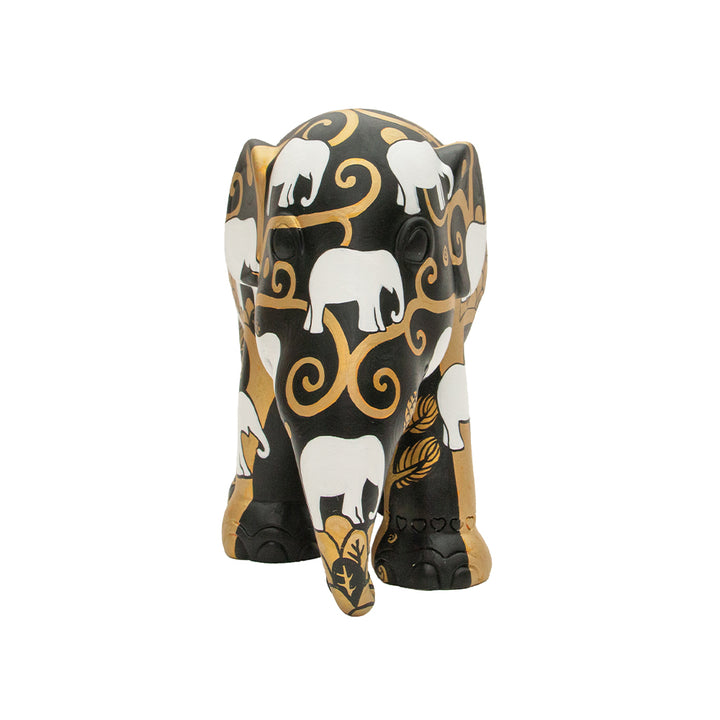 Elephant Parade éléphant Goldie 15cm Sara Caspani SKU Goldie