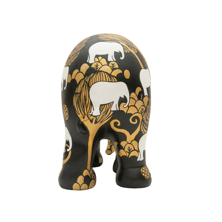 Elephant Parade éléphant Goldie 15cm Sara Caspani SKU Goldie