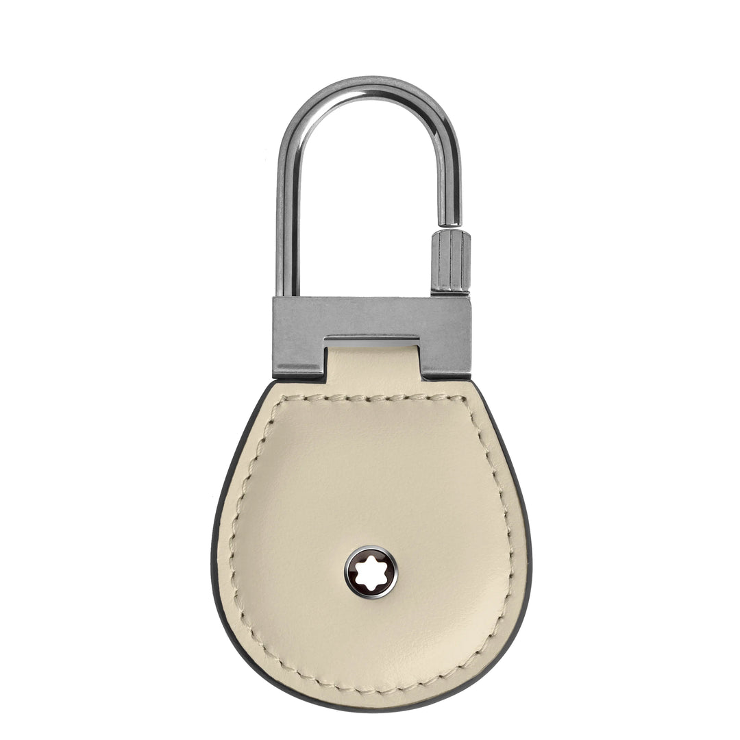 Montblanc Meisterstück sleutelhanger wolkbeige 199342
