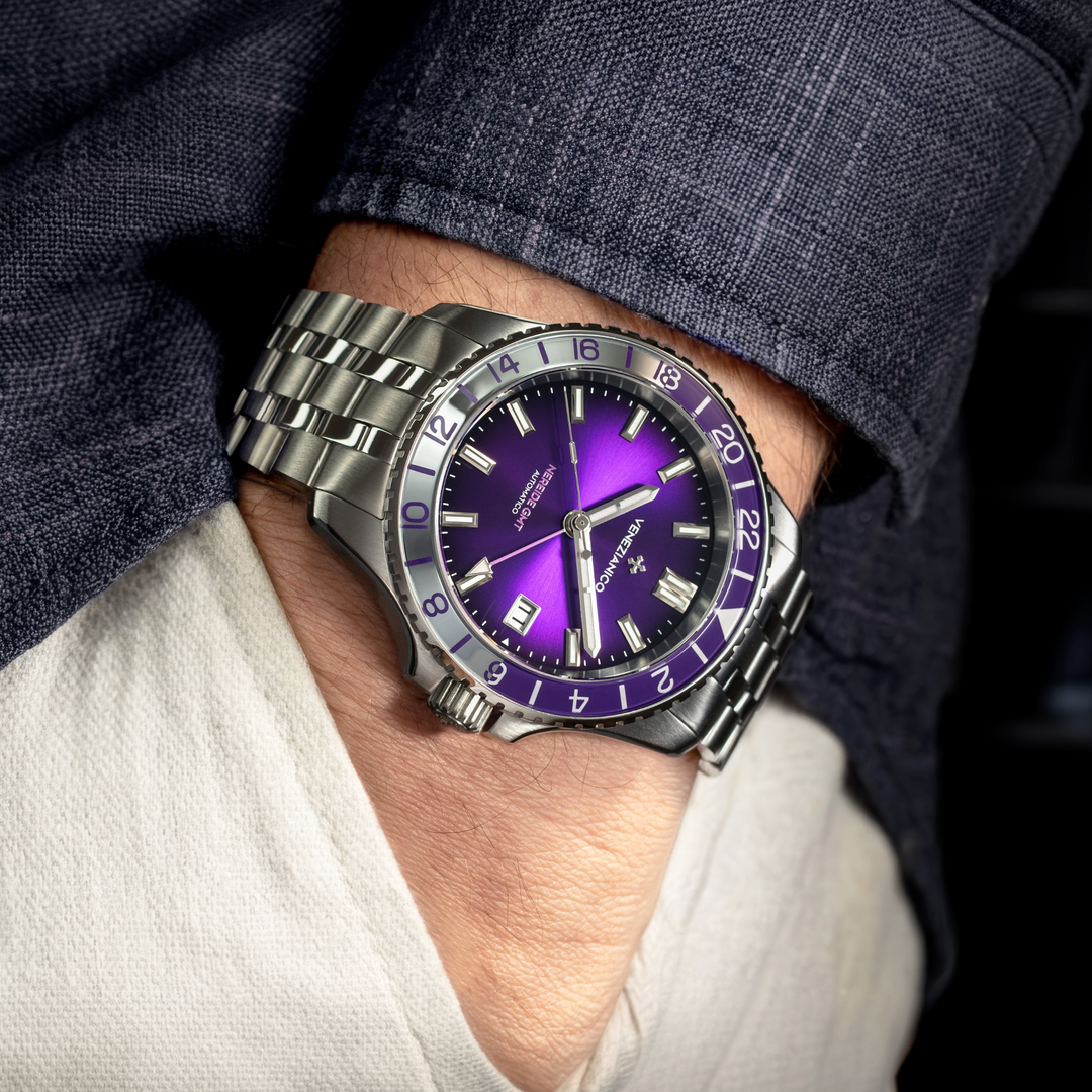 Venezianische Nereide GMT 39 – 3521512S