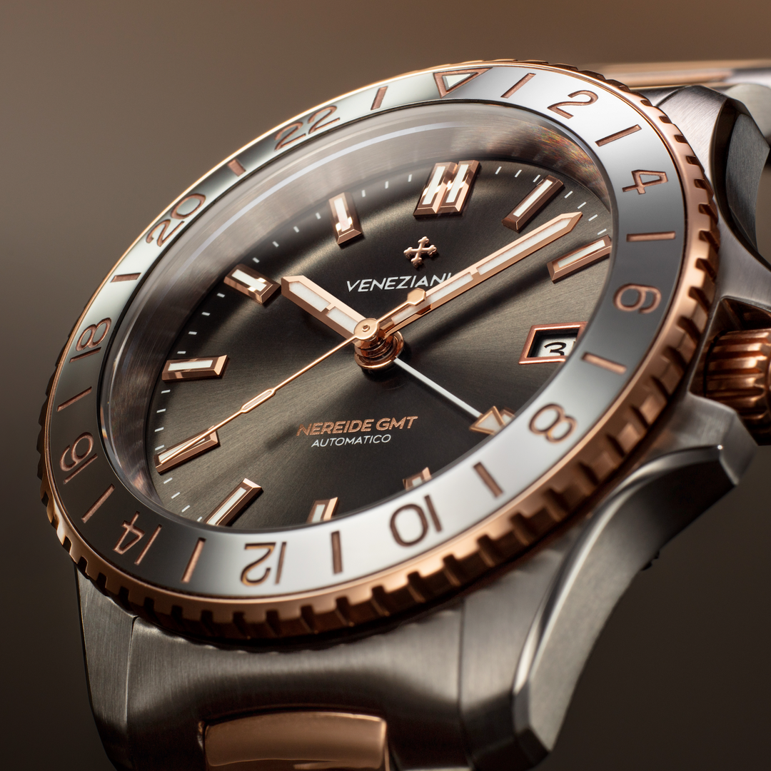 Venezianische Nereide GMT Grand Tour – 3521510C