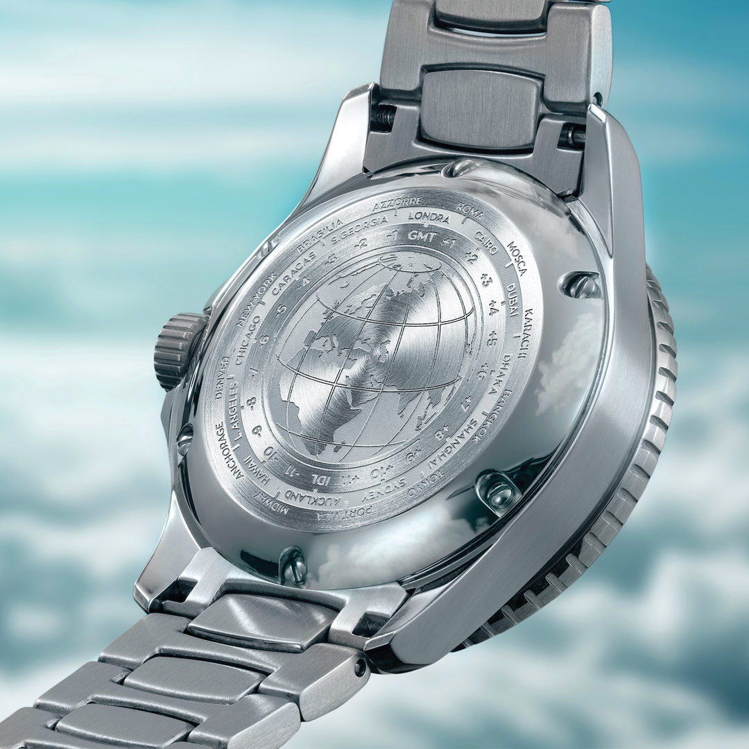 Venetiaanse Nereide GMT Cielo - 3521505C