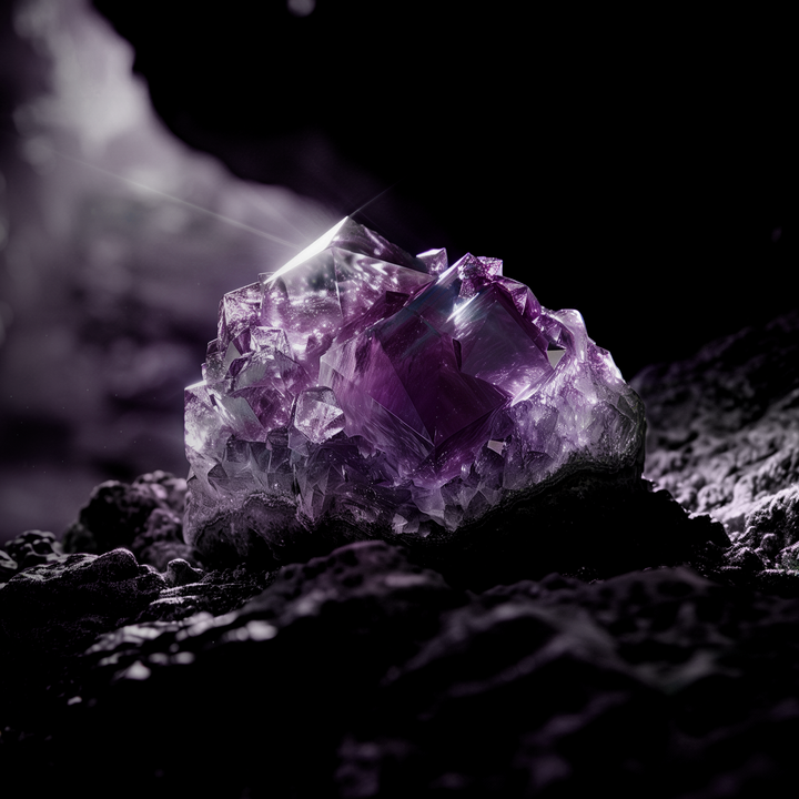 Venezianischer Nereiden-Amethyst – 4521545