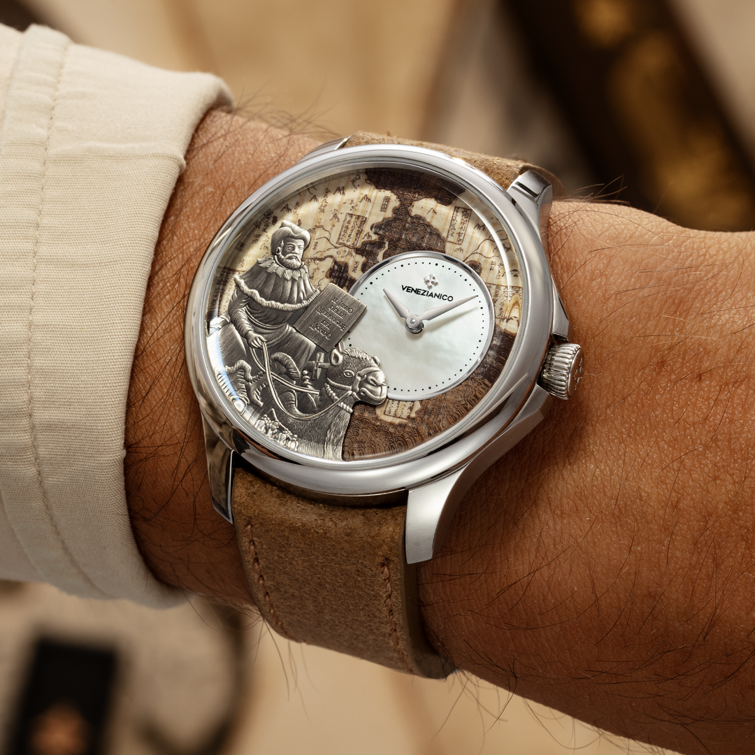 Venezianico Redentore – Limited Edition Marco Polo 700