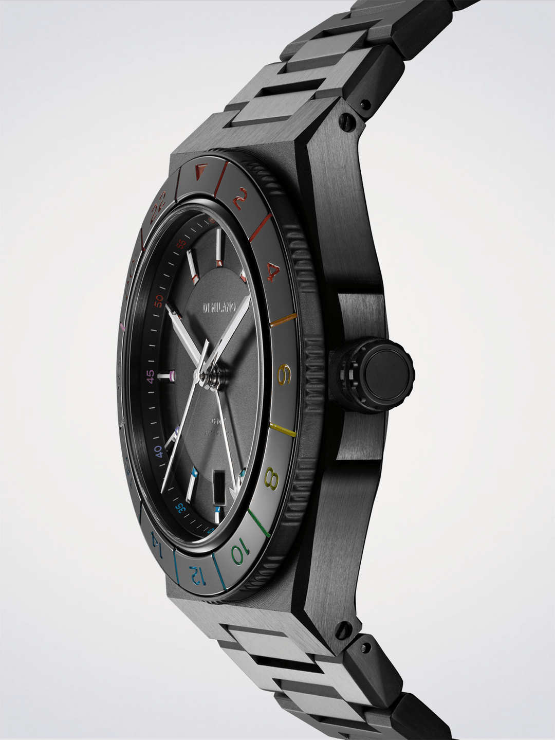 D1 Milano Limited Edition GMT Limited Edition Uhr D1-GMBJ01