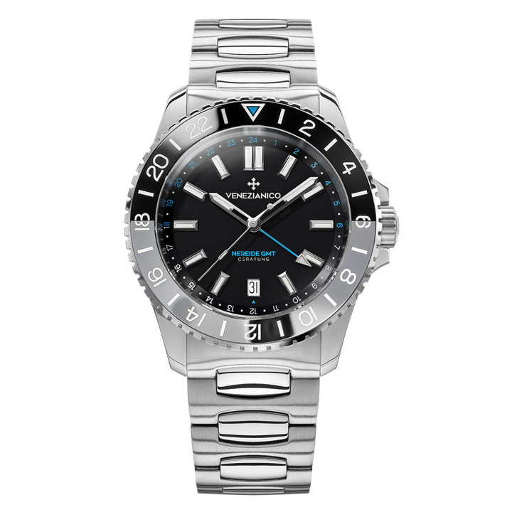Venezianico Nereide GMT Ceratung™ - 4821501C