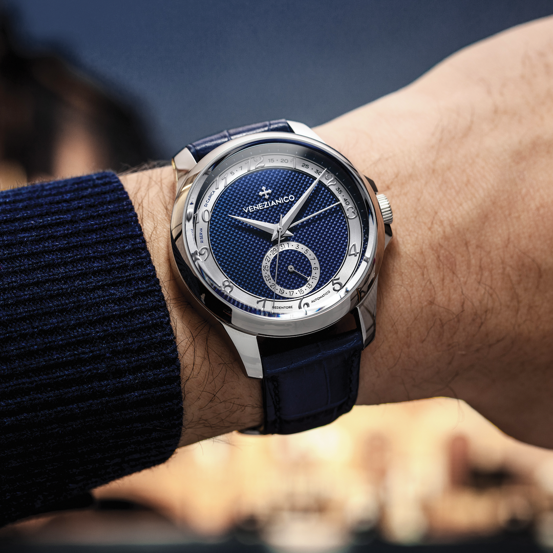 Venezianico Redentore - Limited Edition "Clous de Paris"