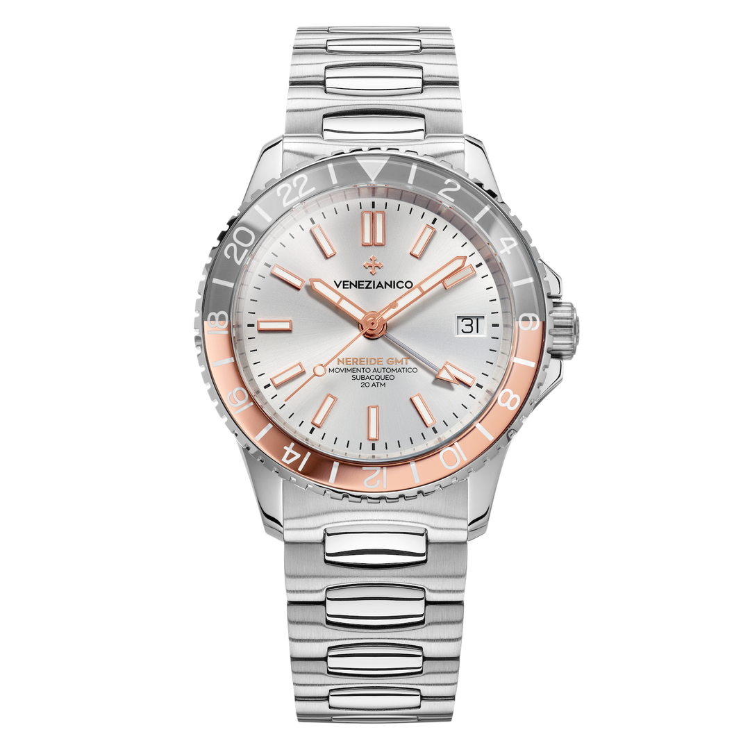Venezianische Nereide GMT – 3521503C