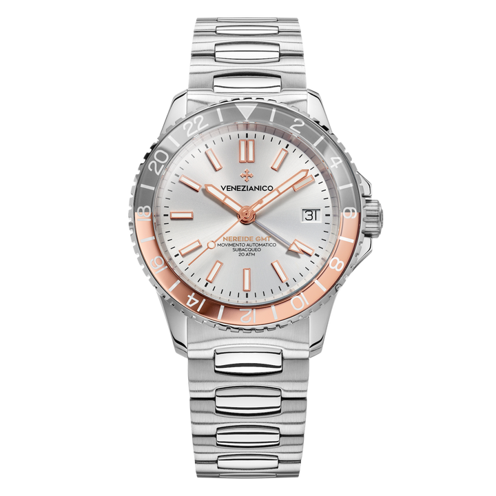 Venezianische Nereide GMT – 3521503C