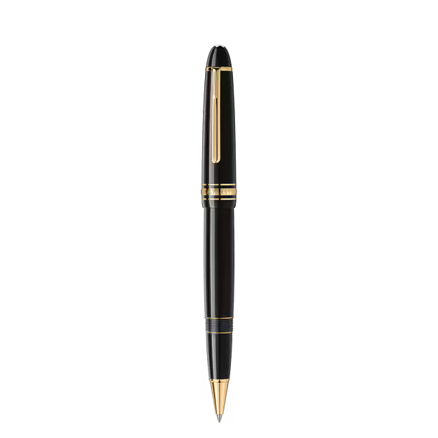 Montblanc rouleau Meisterstuck doré LeGrand 132454