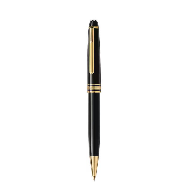 Porte-mine Montblanc Meisterstück Gold-Coated Classique 0,7 mm 132455