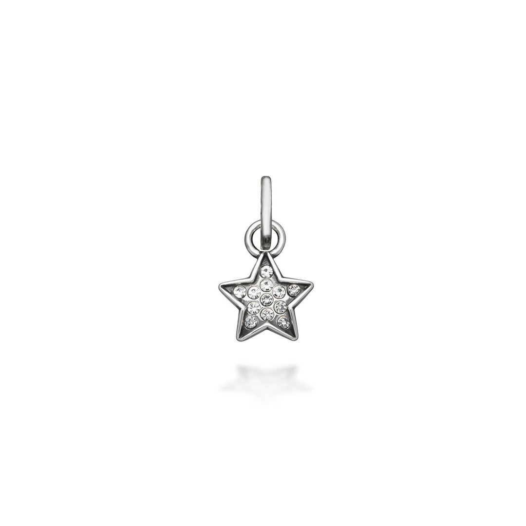 Giovanni Raspini Mini-Kristall-Stern-Charm 12165