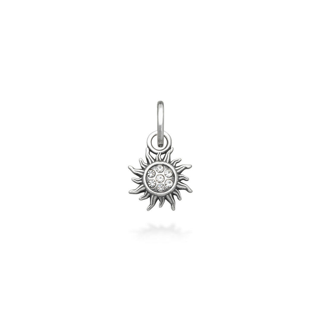 Giovanni Raspini Mini-Kristall-Sonnen-Charm 12167