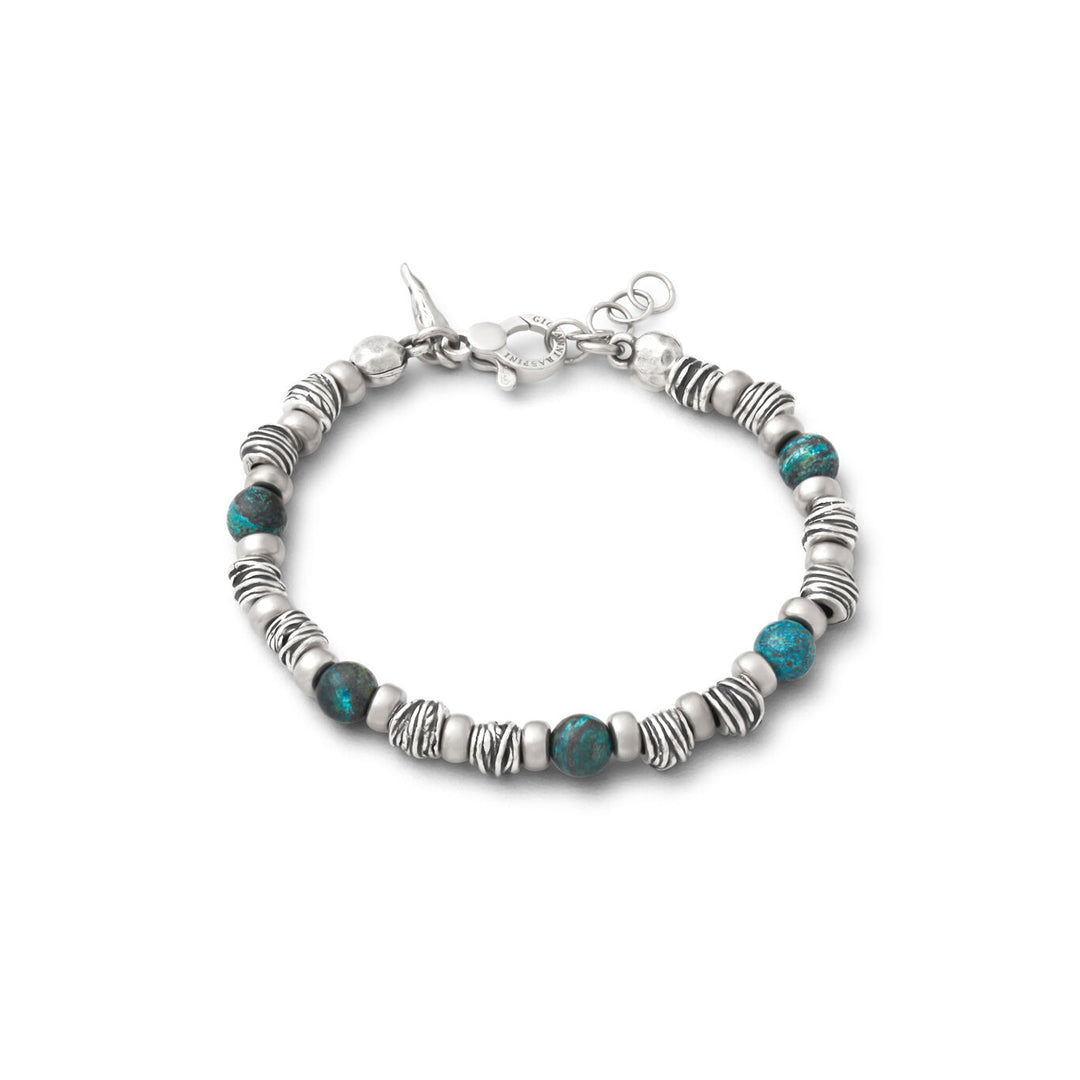 Bracelet en jaspe Bond Giovanni Raspini 12211