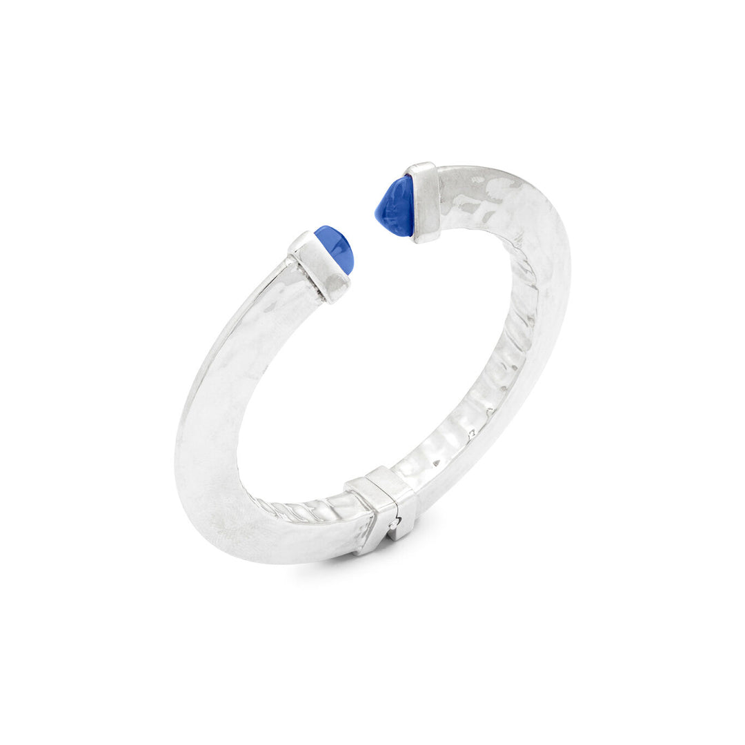 Bracelet Giovanni Raspini Lame Bleue 12290