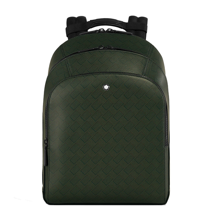 Montblanc medium backpack 3 compartments Extreme 3.0 khaki 220241
