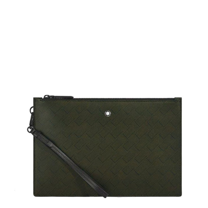 Pochette Montblanc Extreme 3.0 kaki 220245