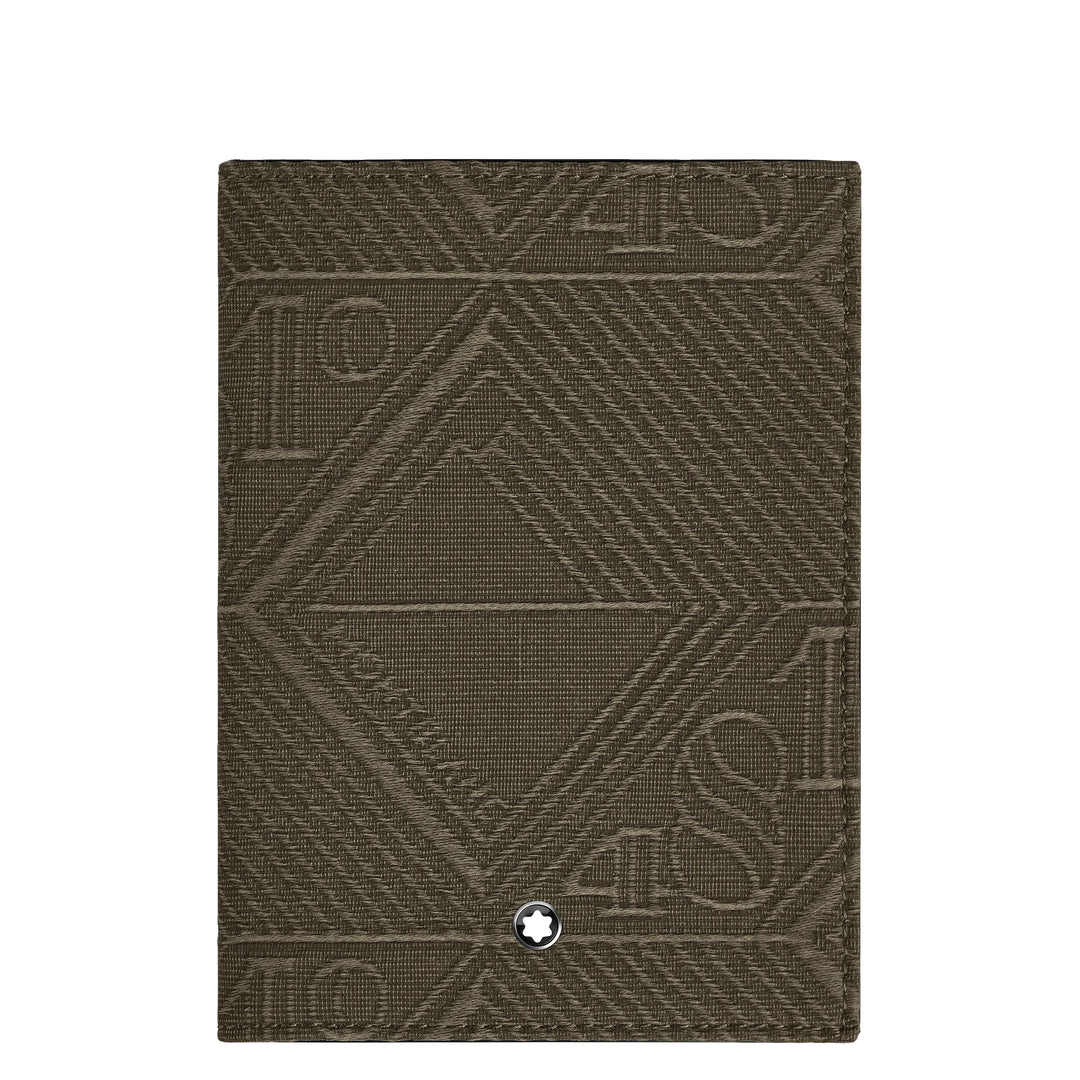 Montblanc Passetui 4810 Khakigrün 220265