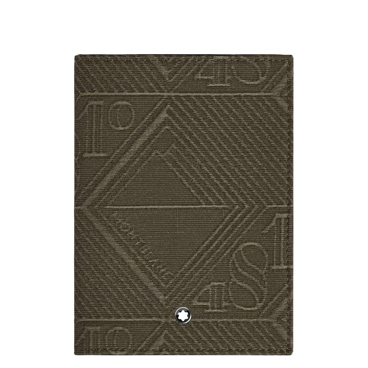 Montblanc Passetui 4810 Khakigrün 220265