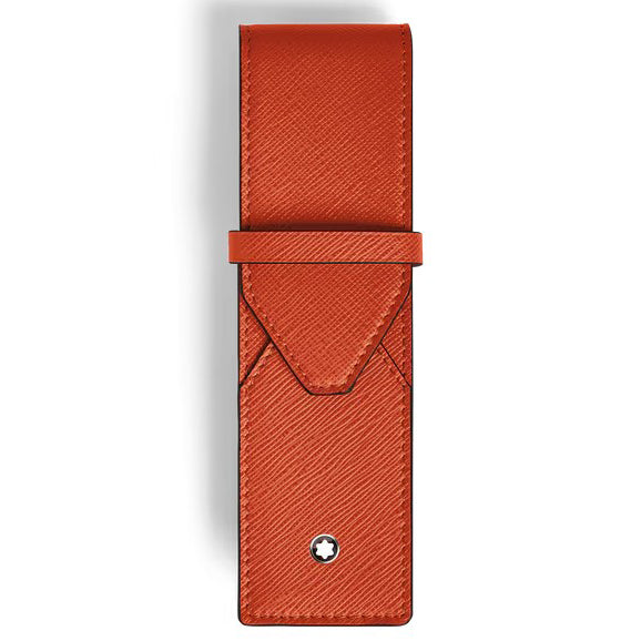Étui Montblanc pour 2 instruments d&