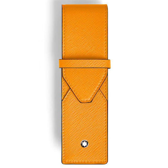 Étui Montblanc pour 2 instruments d&