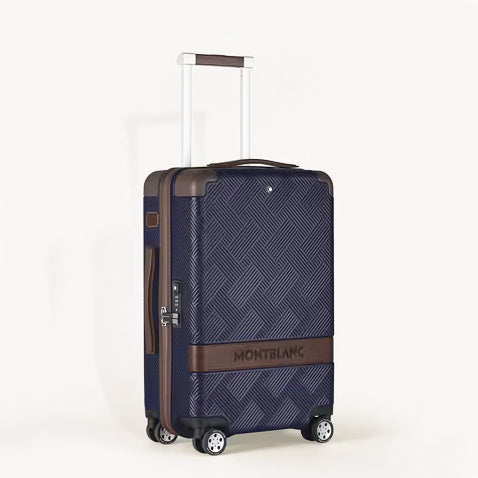 Valise cabine compacte trolley Montblanc 