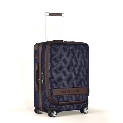 Valise cabine trolley Montblanc 