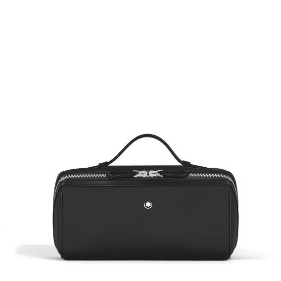 Trousse de toilette Montblanc Panorama noir 222295