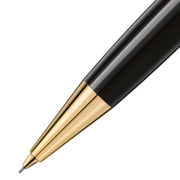 Porte-mine Montblanc Meisterstück Gold-Coated Classique 0,7 mm 132455