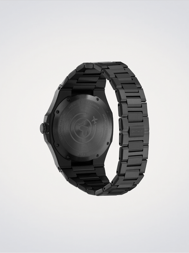 D1 Milano Limited Edition GMT Limited Edition Uhr D1-GMBJ01