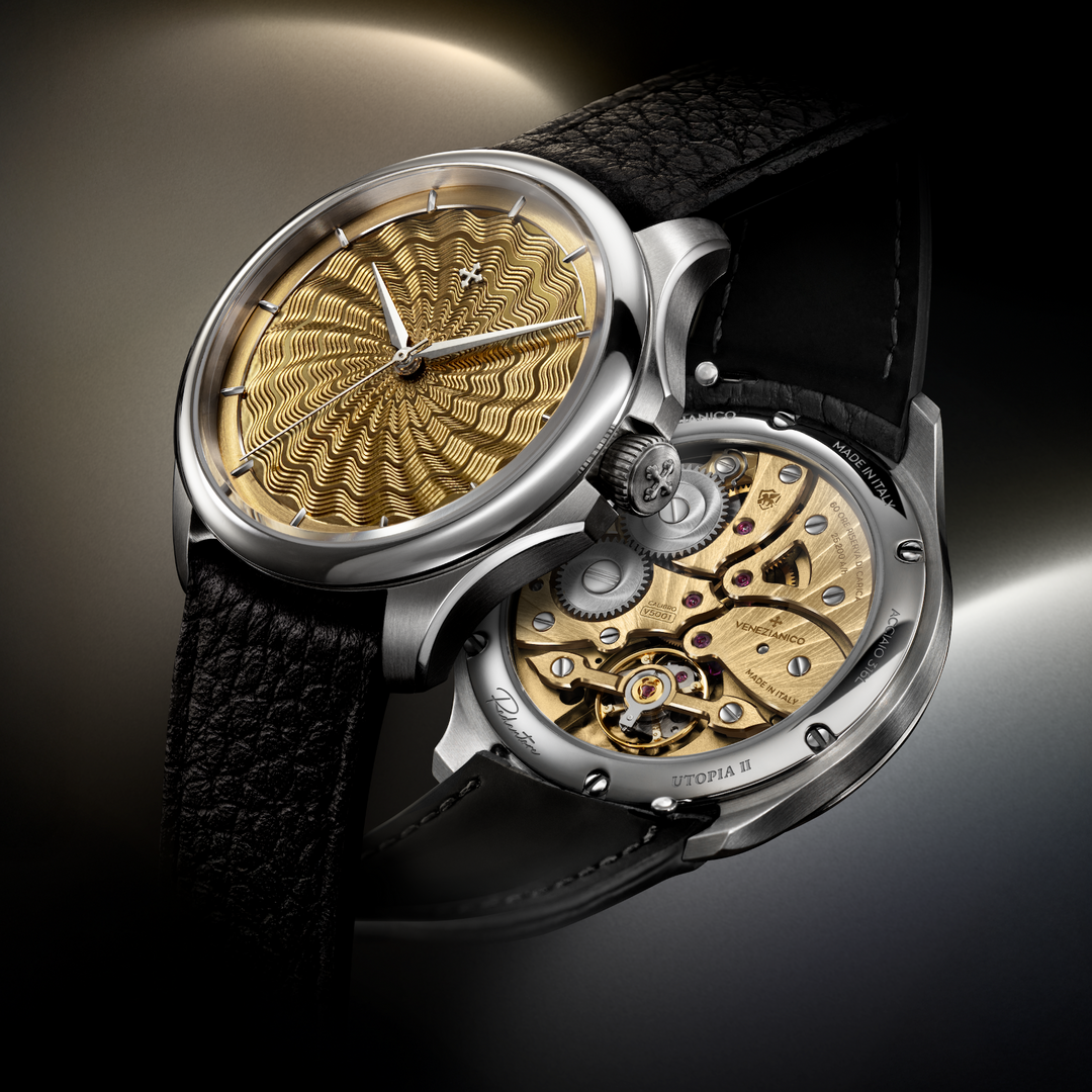 Venezianico Redentore Utopia II - Alpha - Édition Limitée