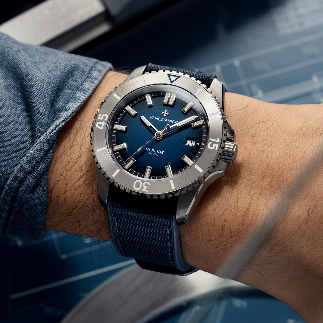 Venetiaanse Nereïde Titanium - 4521558