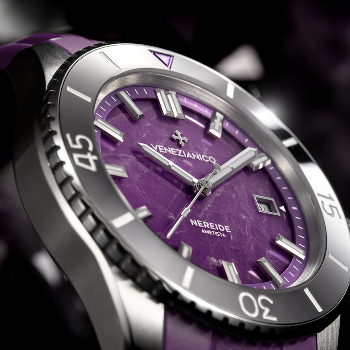 Venezianischer Nereiden-Amethyst – 4521545
