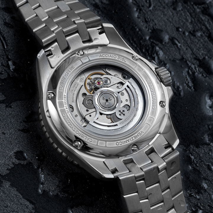 Venezianico Nereide GMT Ceratung™ - 4521500S