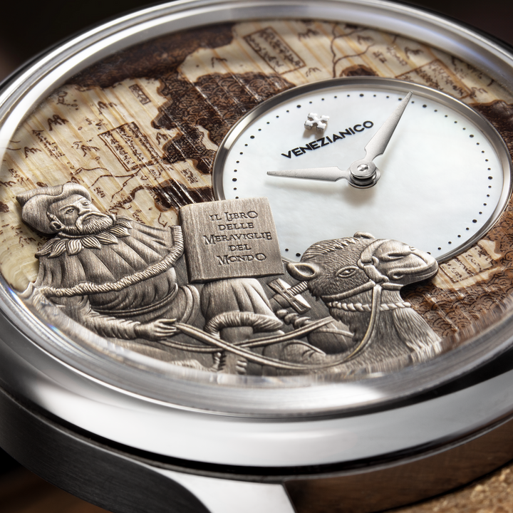 Venezianico Redentore – Limited Edition Marco Polo 700