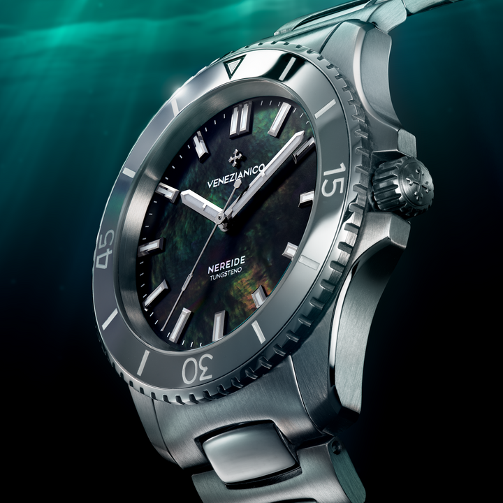 Venetian Nereid Tungsten 39 - 3121540C