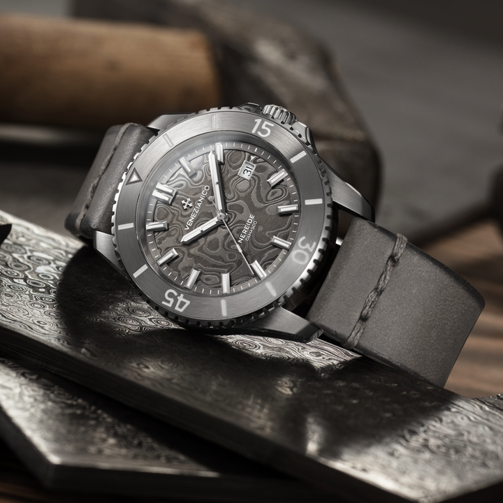 Venetian Nereid Damascus - 4521565