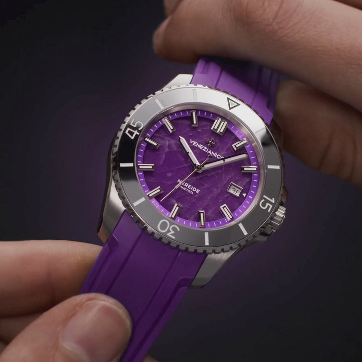 Venezianischer Nereiden-Amethyst – 4521545