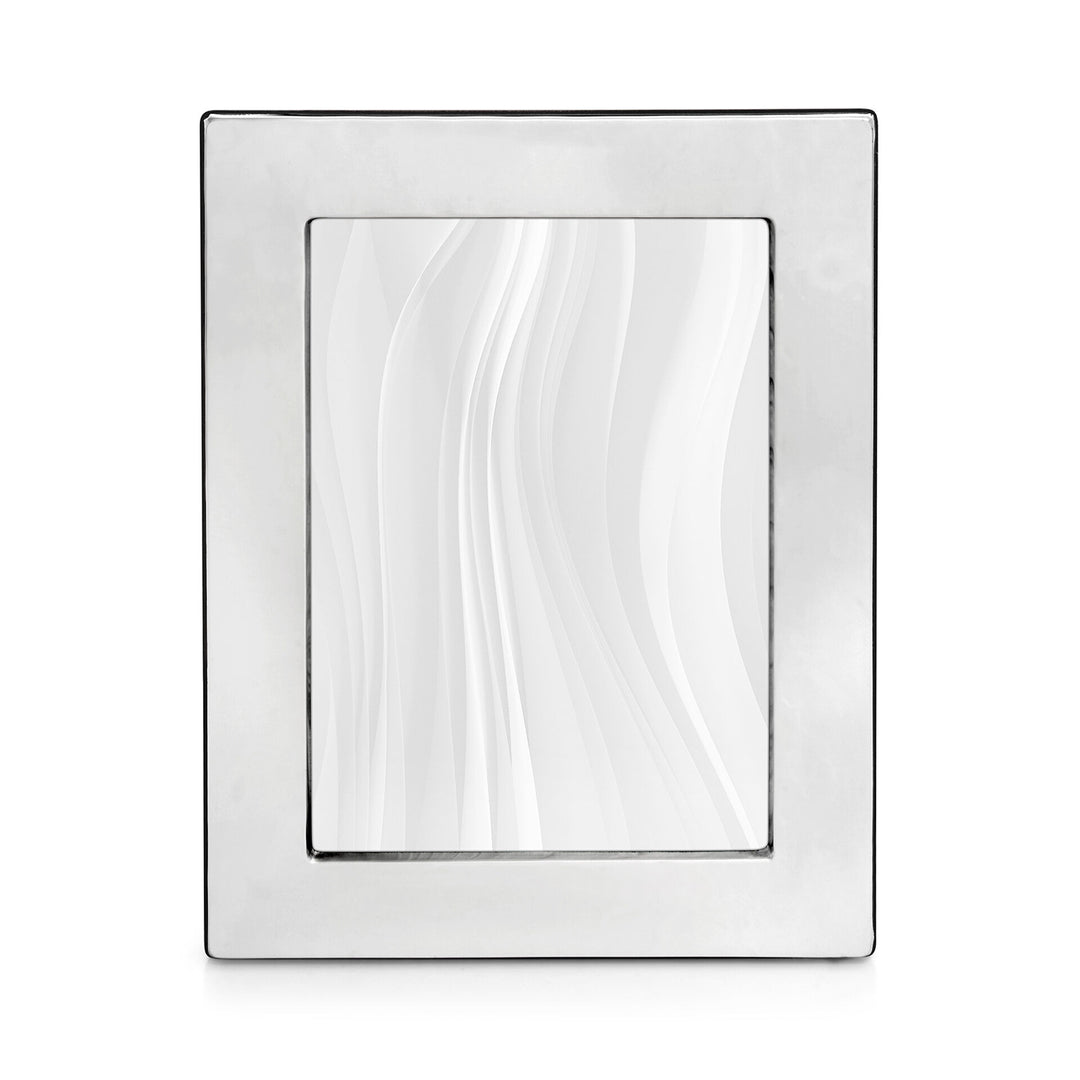 Giovanni Raspini Medium Hammered Frame - Silver Frame - 02397