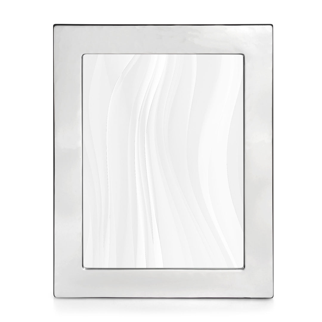 Giovanni Raspini Large Hammered Frame - Silver Frame - 02396