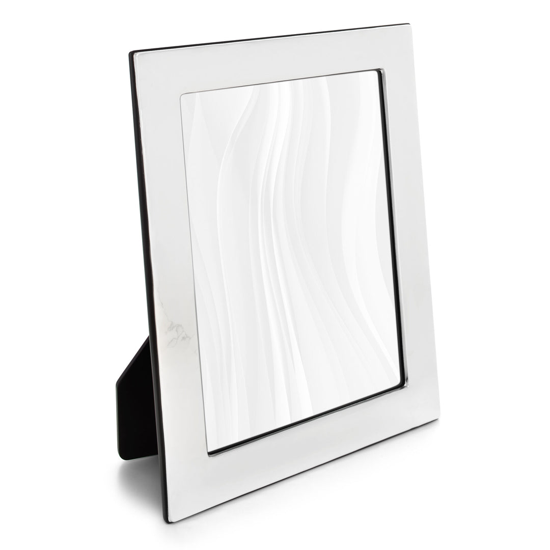 Giovanni Raspini Large Hammered Frame - Silver Frame - 02396