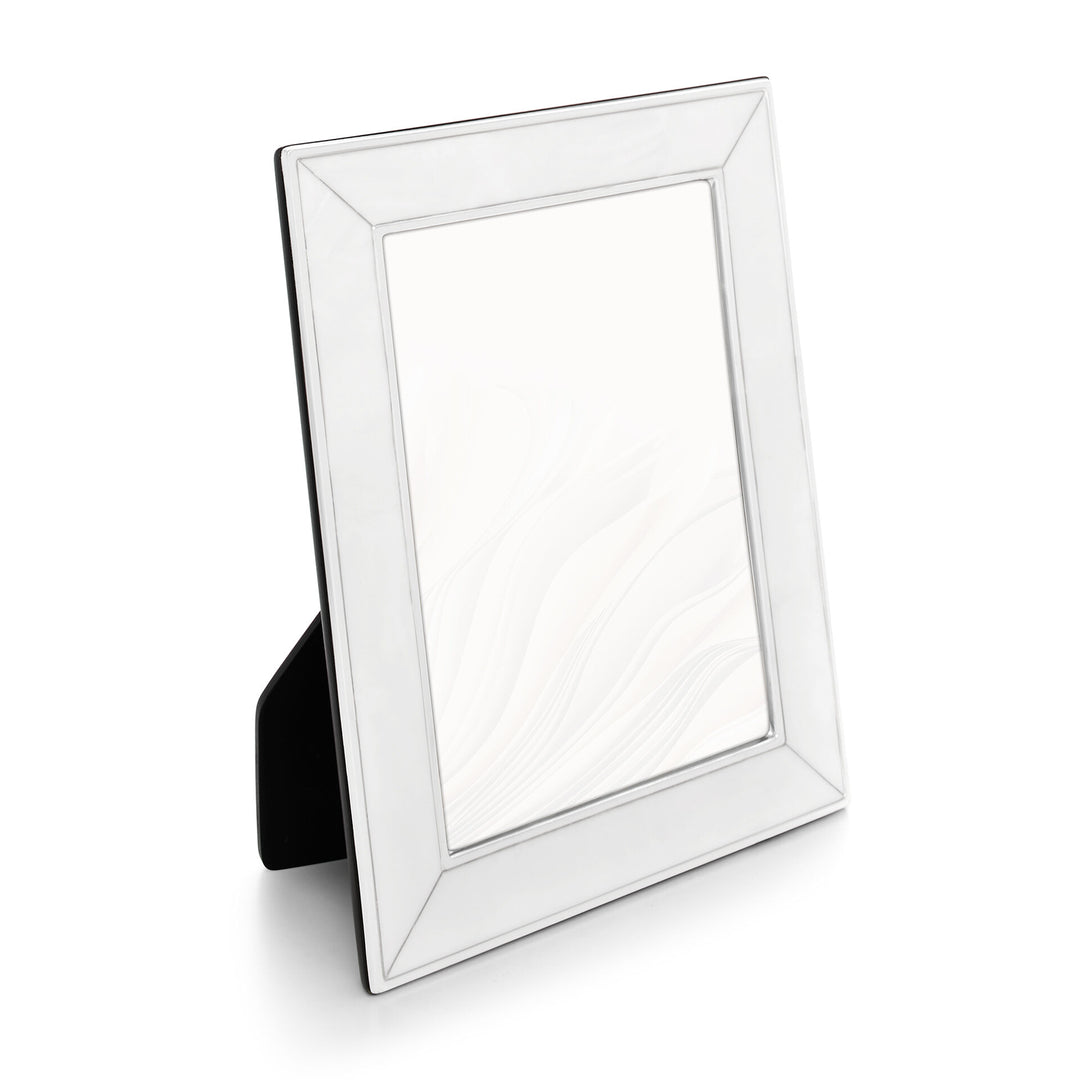 Giovanni Raspini Medium Mother of Pearl Frame - Silver and mother of pearl frame - 02404