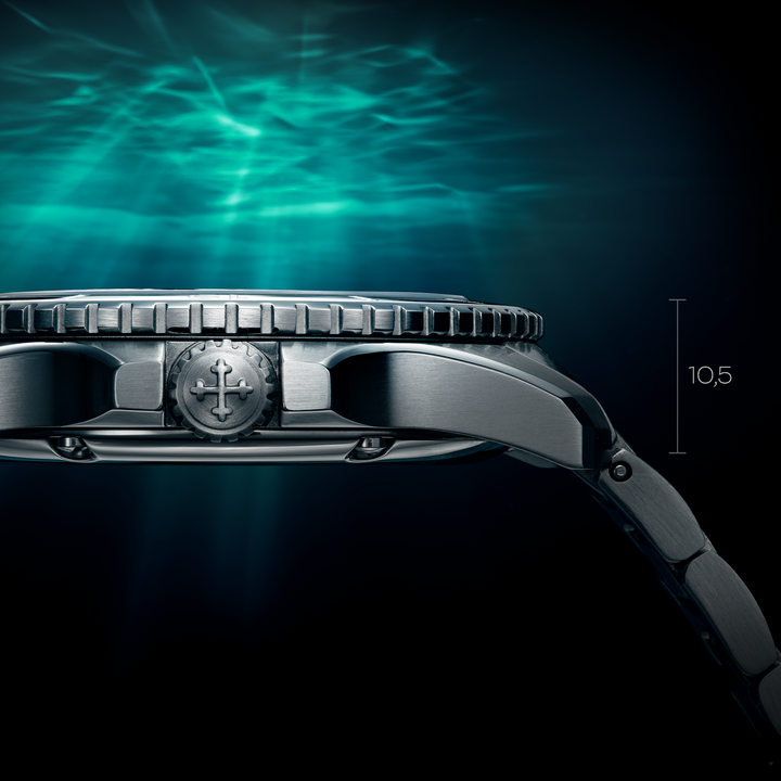 Venetian Nereid Tungsten 39 - 3121540C