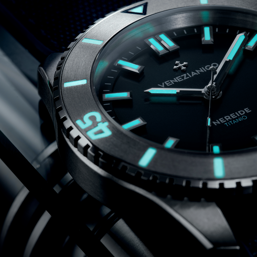 Venetiaanse Nereïde Titanium - 4521558