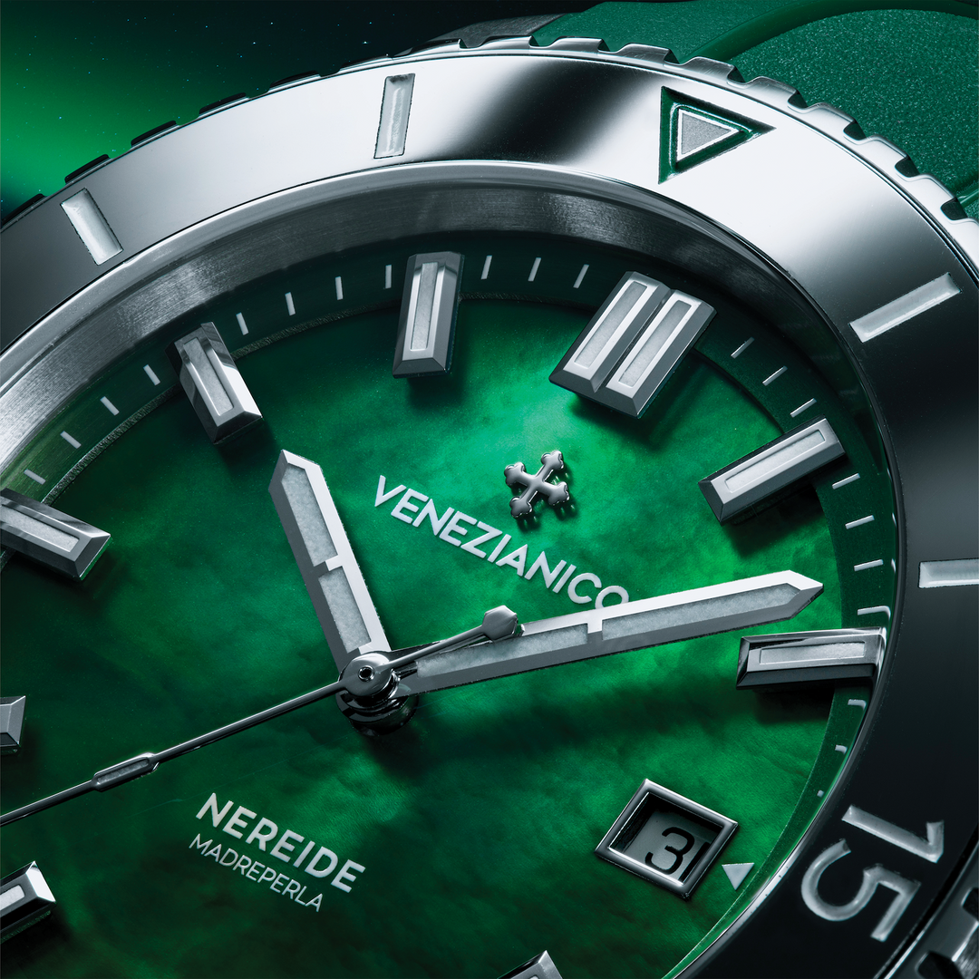 Venetiaanse Nereïde Parelmoer - 4521540