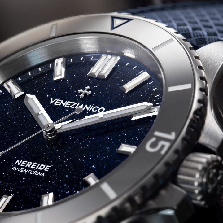 Venezianische Nereide Aventurina 39 - 3121551